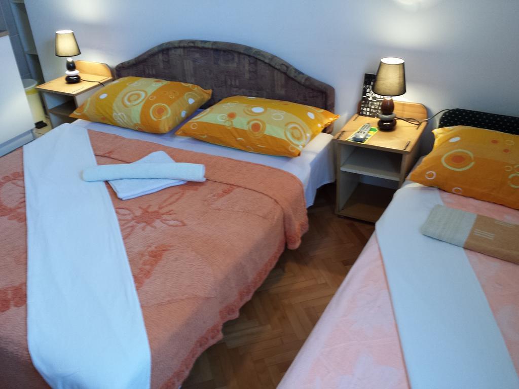 Apartments & Hostel Zdrava Hrana Mostar Chambre photo
