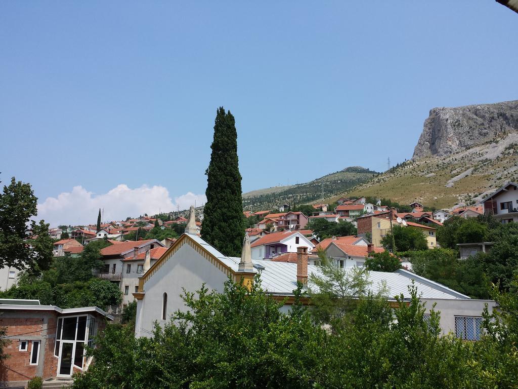 Apartments & Hostel Zdrava Hrana Mostar Extérieur photo