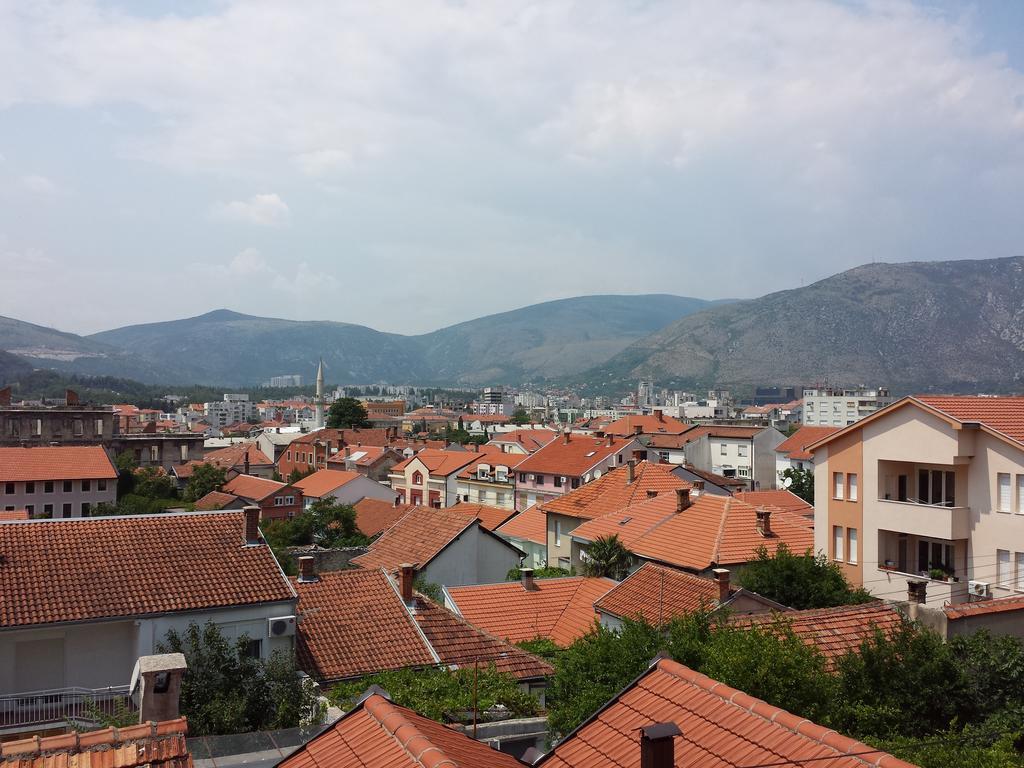 Apartments & Hostel Zdrava Hrana Mostar Extérieur photo